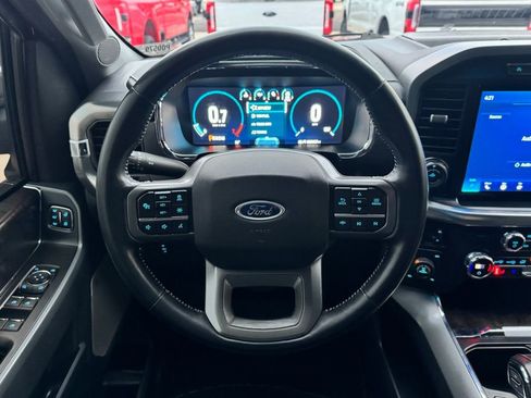 Used 2021 Ford F150 Lariat w/ Max Trailer Tow Package image 28