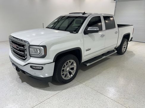 Used 2018 GMC Sierra 1500 SLT w/ Texas SLT Premium Package image 1