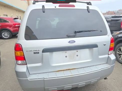 Used 2007 Ford Escape XLT image 5