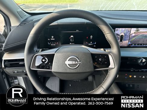 New 2025 Nissan Murano SL w/ Cargo Package image 12