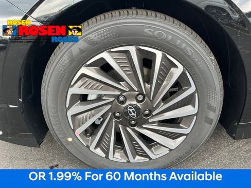 New 2025 Hyundai Sonata SEL image 9