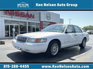 Used 2001 Mercury Grand Marquis GS RWD video 1