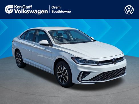New 2026 Volkswagen Jetta Sport FWD image 1