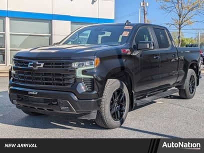Used 2024 Chevrolet Silverado 1500 RST w/ Convenience Package II