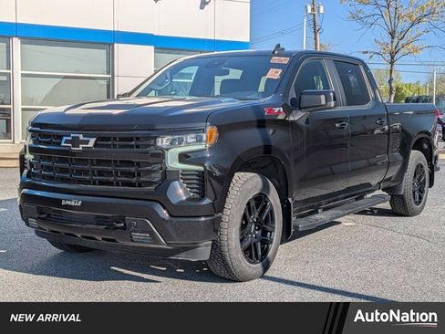 Used 2024 Chevrolet Silverado 1500 RST w/ Convenience Package II image 1