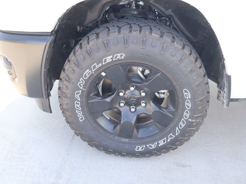 New 2026 RAM 1500 Classic Warlock AWD/4WD image 16