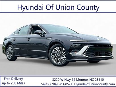New 2025 Hyundai Sonata SEL