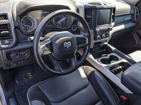 Used 2022 RAM 1500 Laramie AWD/4WD image 11