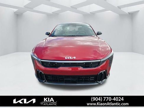 New 2025 Kia K4 GT-Line Turbo FWD image 2