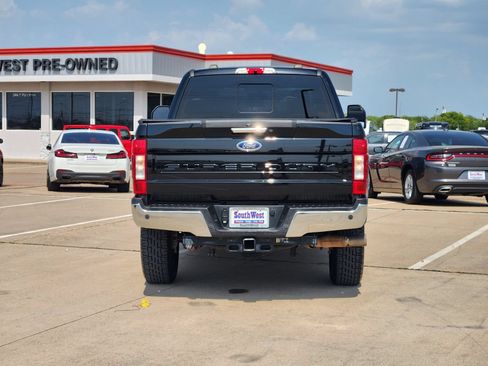 Used 2022 Ford F250 Lariat w/ Lariat Value Package AWD/4WD image 8