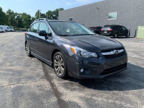 Used 2012 Subaru Impreza 2.0i Sport Premium AWD/4WD image 5