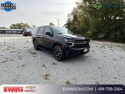 Certified 2021 Chevrolet Tahoe RST w/ Luxury Package