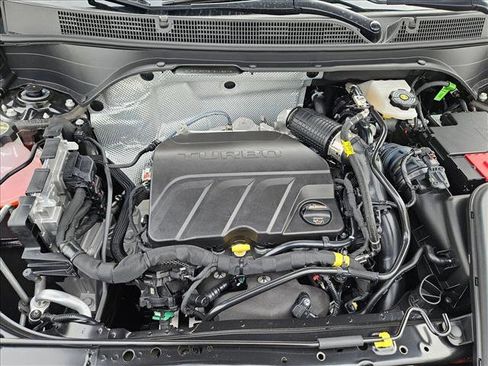 New 2026 Buick Envista Preferred w/ Convenience I Package image 16