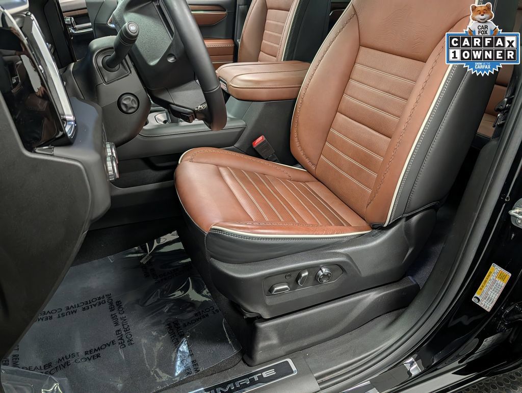 Used 2023 GMC Sierra 1500 Denali Ultimate AWD/4WD image 11