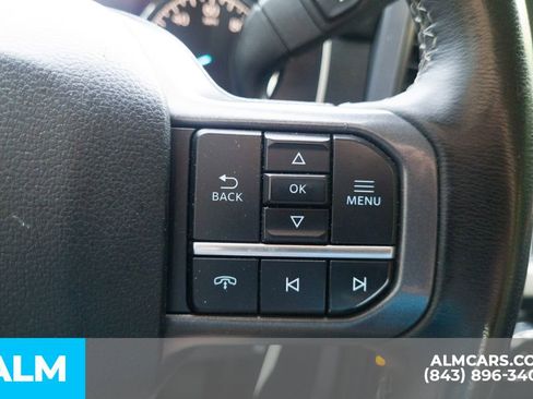 Used 2023 Ford F150 XLT w/ Equipment Group 301A Mid AWD/4WD image 28