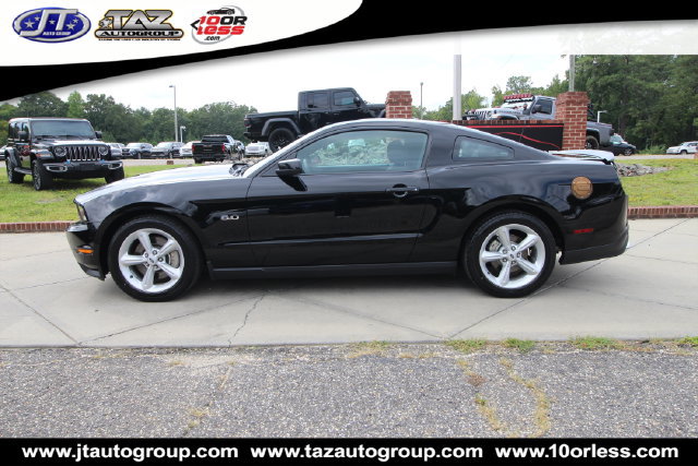 Used 2012 Ford Mustang GT w/ Security Pkg RWD image 4