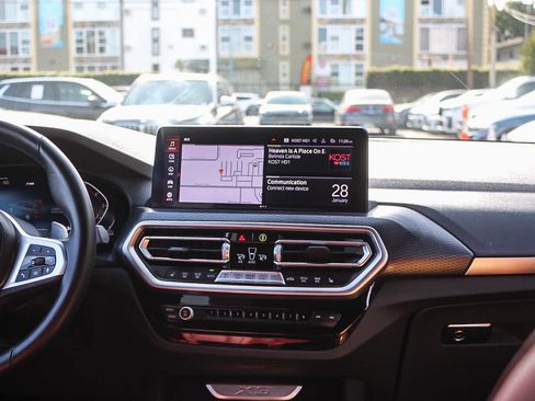 Certified 2022 BMW X3 sDrive30i w/ M Sport Package 2 image 13