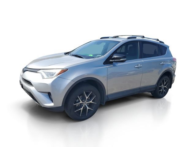 Used 2017 Toyota RAV4 SE FWD image 2