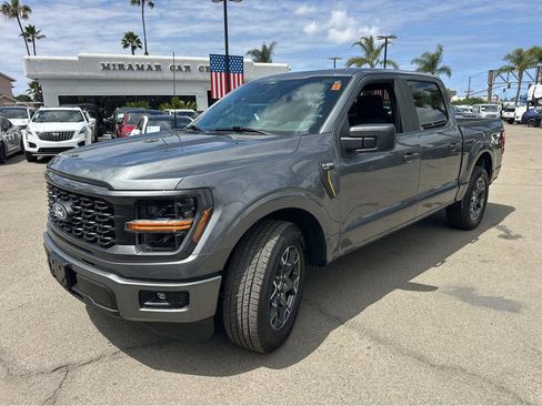 Used 2024 Ford F150 STX RWD image 11