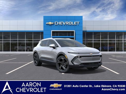 New 2026 Chevrolet Equinox EV LT image 1