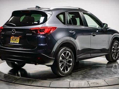 Used 2016 MAZDA CX-5 Grand Touring image 4