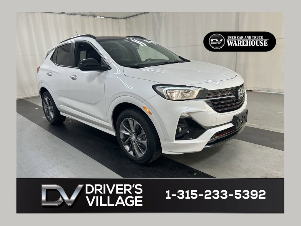 Used 2020 Buick Encore GX Select w/ Sport Touring Package AWD/4WD image 1