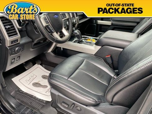Used 2019 Ford F150 Lariat w/ Equipment Group 502A Luxury image 28