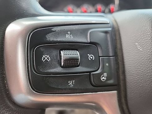 Used 2020 Chevrolet Silverado 3500 LTZ w/ LTZ Convenience Package AWD/4WD image 10