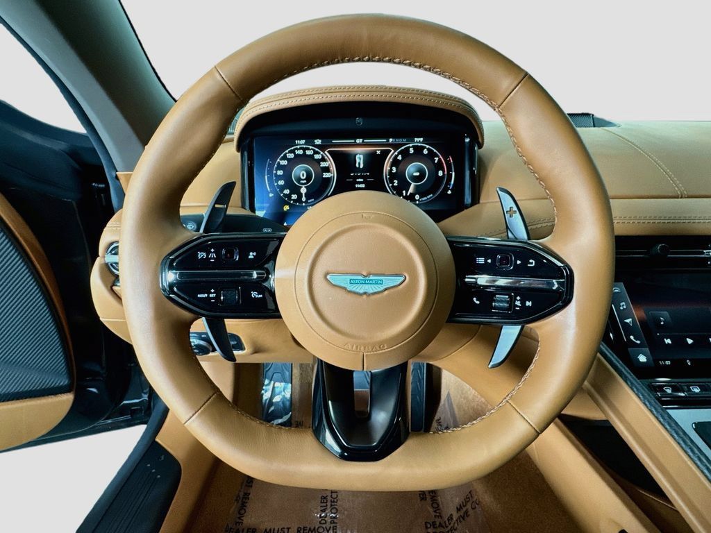 Used 2024 Aston Martin DB12 Coupe RWD image 11