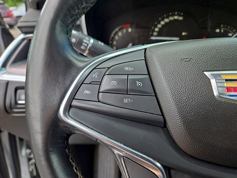 Used 2019 Cadillac XT5 Luxury AWD/4WD image 23