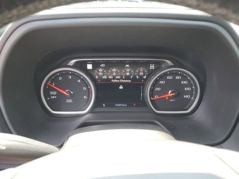 Certified 2021 Chevrolet Tahoe High Country AWD/4WD image 26