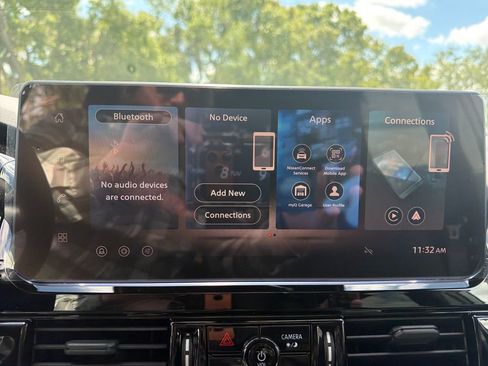 New 2026 Nissan Pathfinder Rock Creek w/ Rock Creek Premium Package AWD/4WD image 25