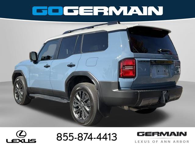 Used 2025 Toyota Land Cruiser w/ Premium Package AWD/4WD image 5