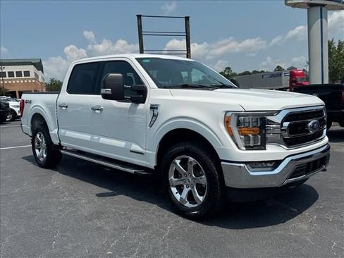 Certified 2023 Ford F150 XLT w/ Equipment Group 302A High AWD/4WD image 2