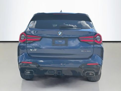 Certified 2023 BMW X3 xDrive30i w/ M Sport Package image 5
