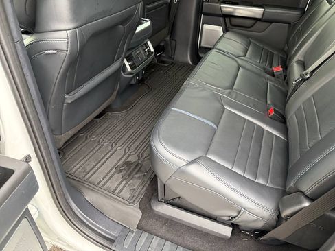 Used 2024 Ford F150 Platinum w/ FX4 Off-Road Package AWD/4WD image 38