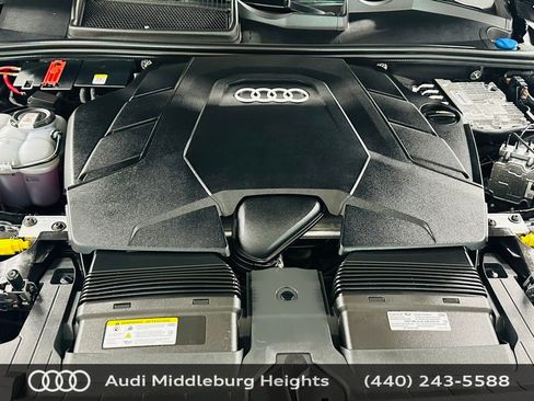 Certified 2025 Audi Q7 3.0T Premium Plus w/ Premium Plus Package image 34