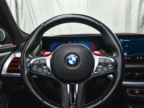 Used 2024 BMW XM Label Red AWD/4WD image 46