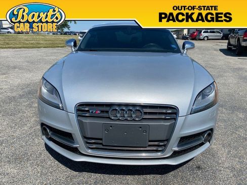 Used 2013 Audi TTS 2.0T Prestige image 2