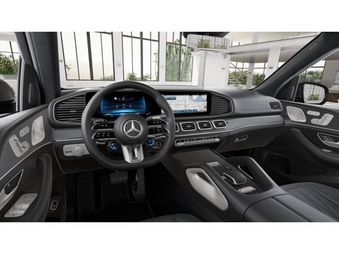 New 2025 Mercedes-Benz GLE 63 AMG S image 4