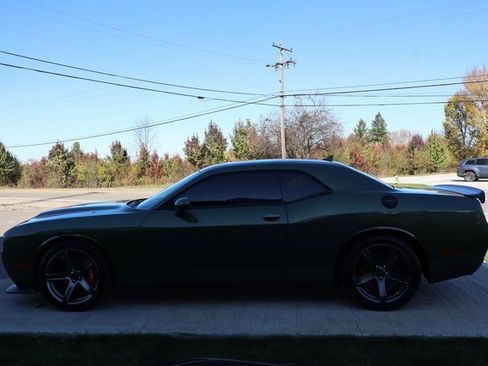 Used 2023 Dodge Challenger SRT Hellcat Jailbreak image 30