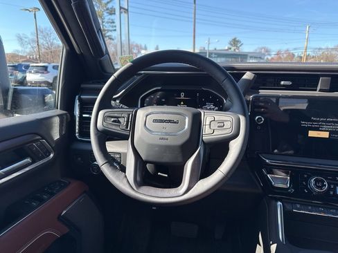 New 2026 GMC Sierra 2500 Denali Ultimate w/ Snow Plow Prep/Camper Package AWD/4WD image 13