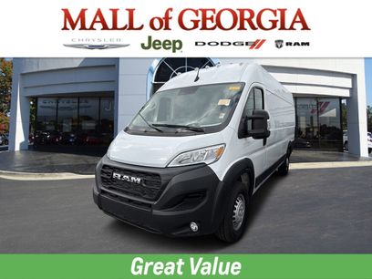 Used 2025 RAM ProMaster 3500 w/ Premium Convenience Group