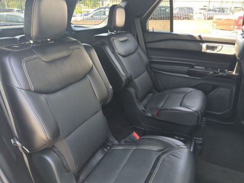 Used 2021 Ford Explorer ST w/ Equipment Group 401A AWD/4WD image 22