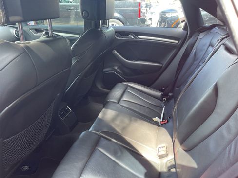 Used 2016 Audi S3 Premium Plus w/ Technology Package AWD/4WD image 11
