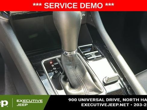 New 2025 Jeep Compass Limited w/ Sun & Sound Group image 19