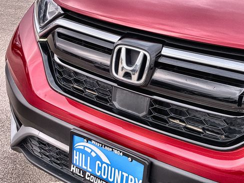 Certified 2022 Honda CR-V EX image 12