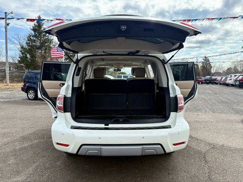 Used 2018 Nissan Armada Platinum w/ Captain Seat Package image 26
