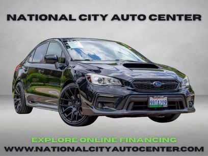Used 2018 Subaru WRX Premium