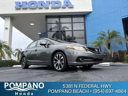 Used 2013 Honda Civic Si